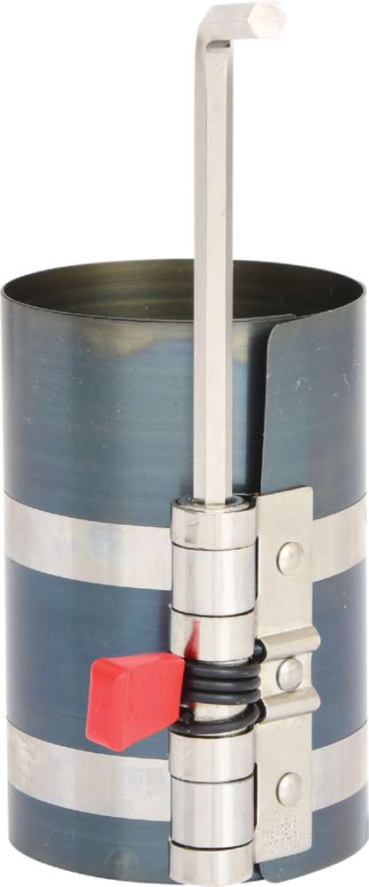 Produktbild KS Tools Kolbenring Spannband Durchmesser 57 - 125 mm Höhe 100 mm bild 4