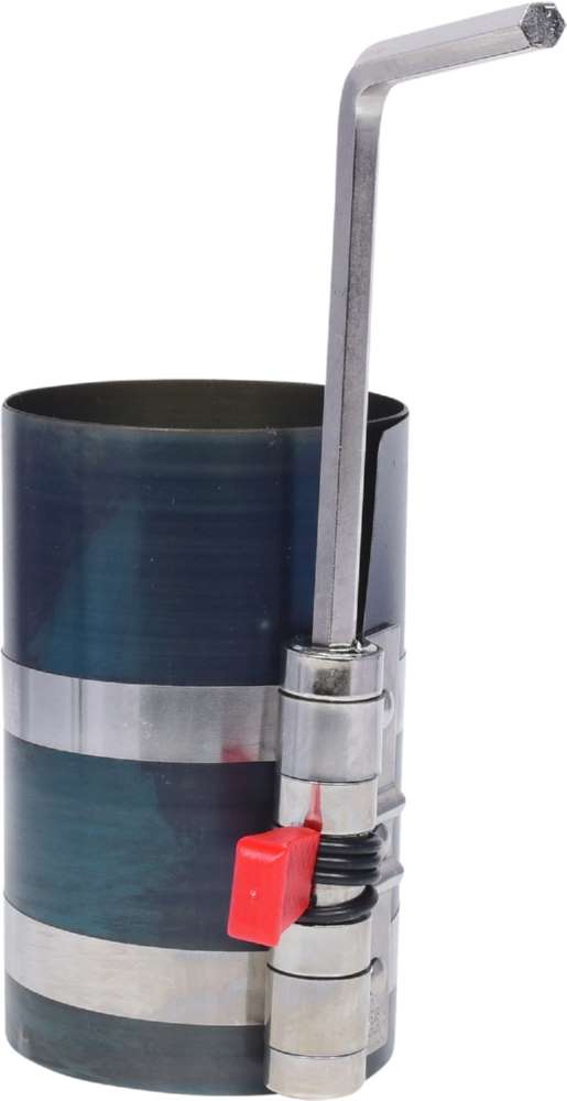 Produktbild KS Tools Kolbenring Spannband Durchmesser 90 - 175 mm Höhe 100 mm bild 4