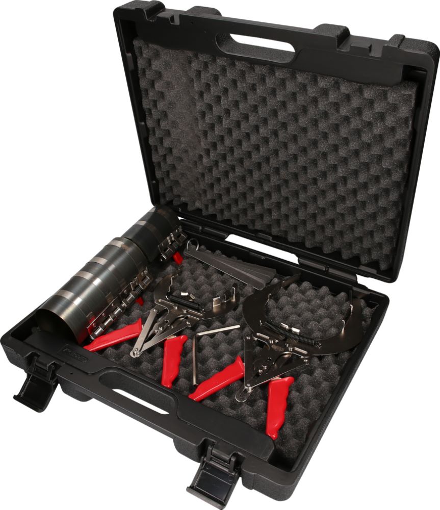Produktbild KS Tools Kolbenring Spannband Satz 57 - 125 mm 5 teilig