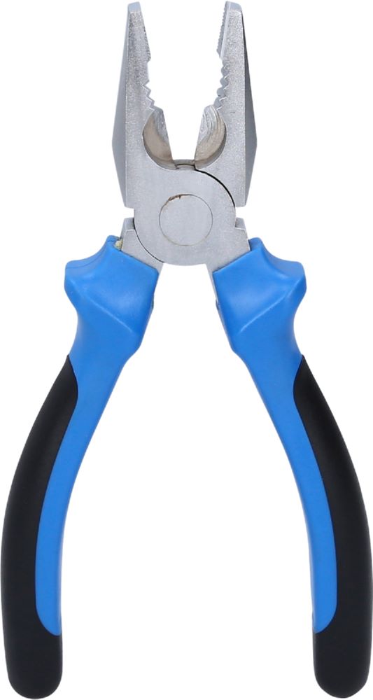 Produktbild Brilliant Tools Kombizange 180 mm mit 2 Komponentengriff