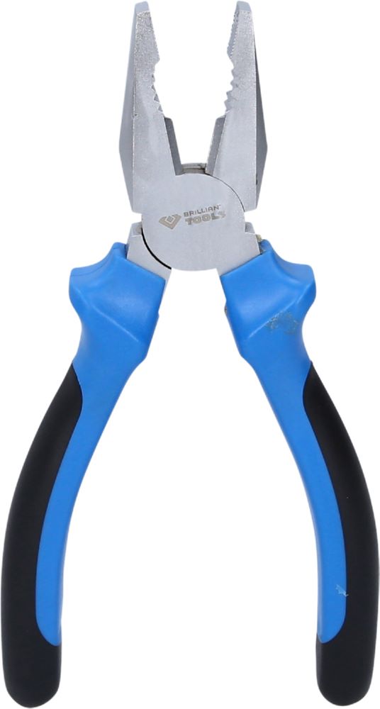 Produktbild Brilliant Tools Kombizange 180 mm mit 2 Komponentengriff bild 3