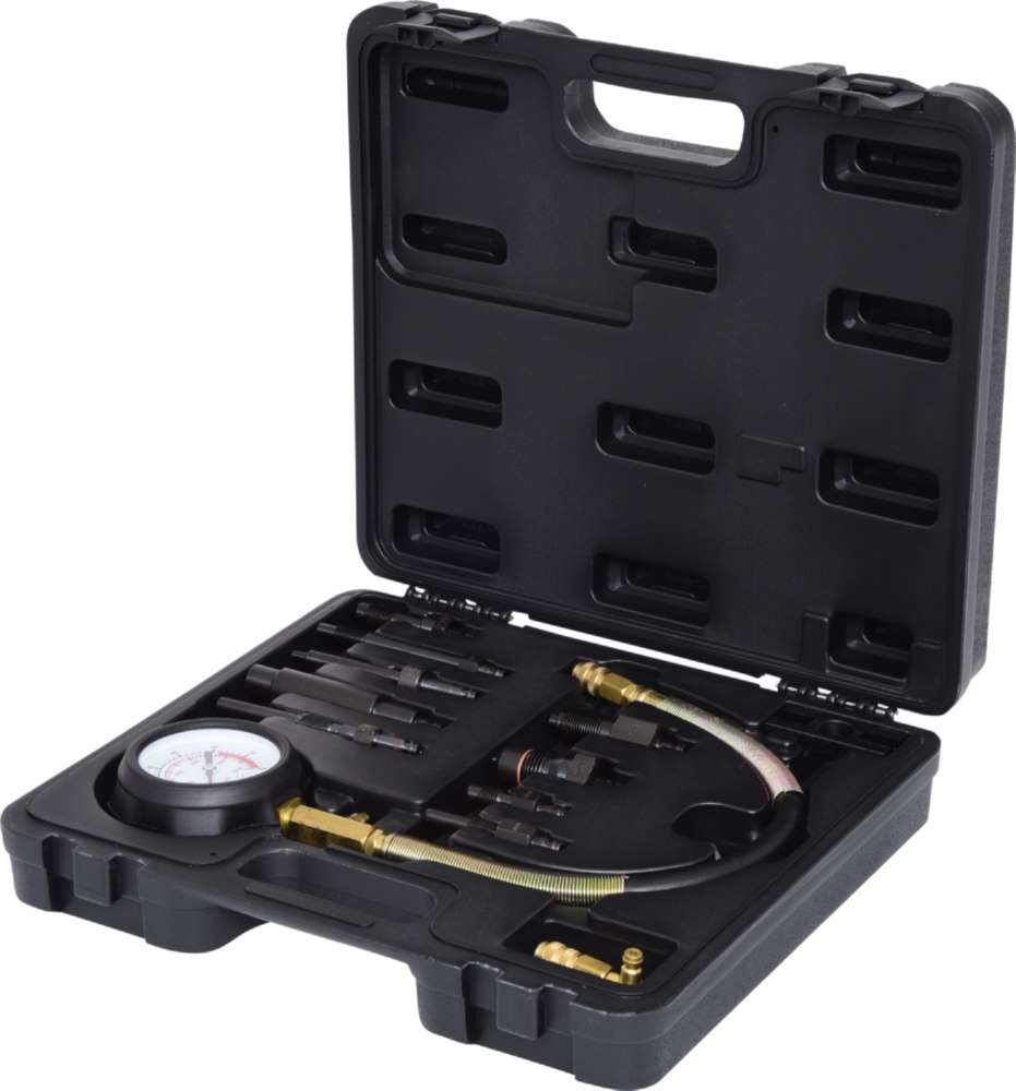 Produktbild KS Tools Kompressions Druckprüfgerät 13 Teile