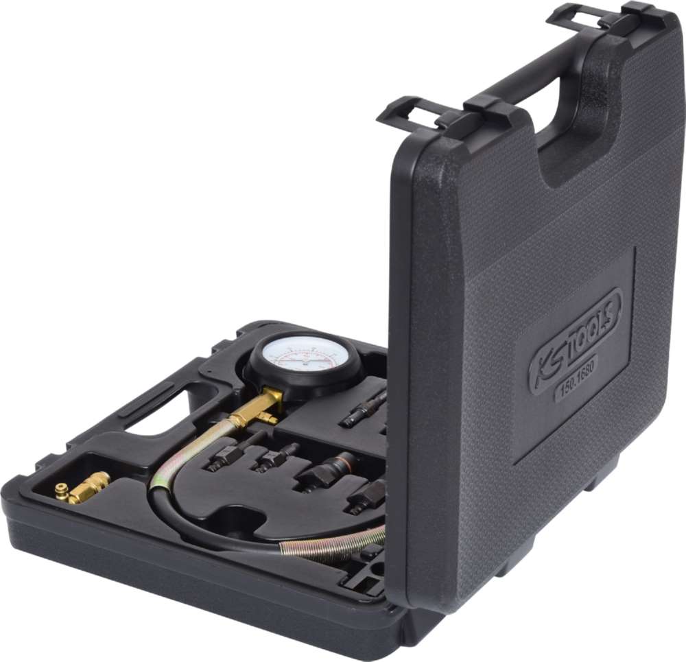 Produktbild KS Tools Kompressions Druckprüfgerät 13 Teile bild 3