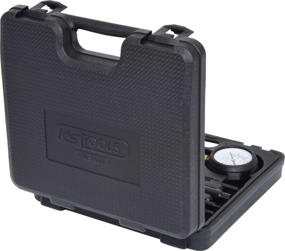 Produktbild KS Tools Kompressions Druckprüfgerät 13 Teile bild 4