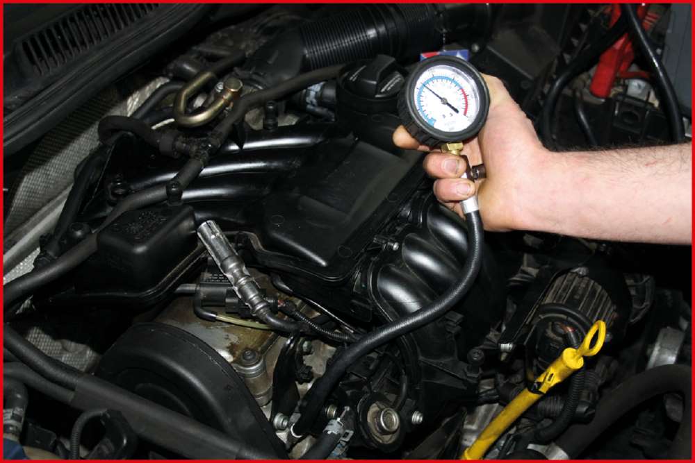 Produktbild KS Tools Kompressionsprüfer Satz 2 Teile bild 2