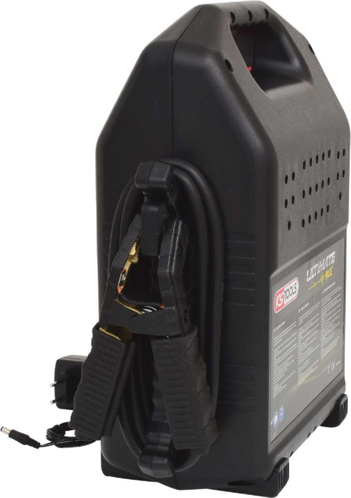 Produktbild KS Tools Starthilfegerät mobil 720A Kondensator Booster 12 Volt bild 2