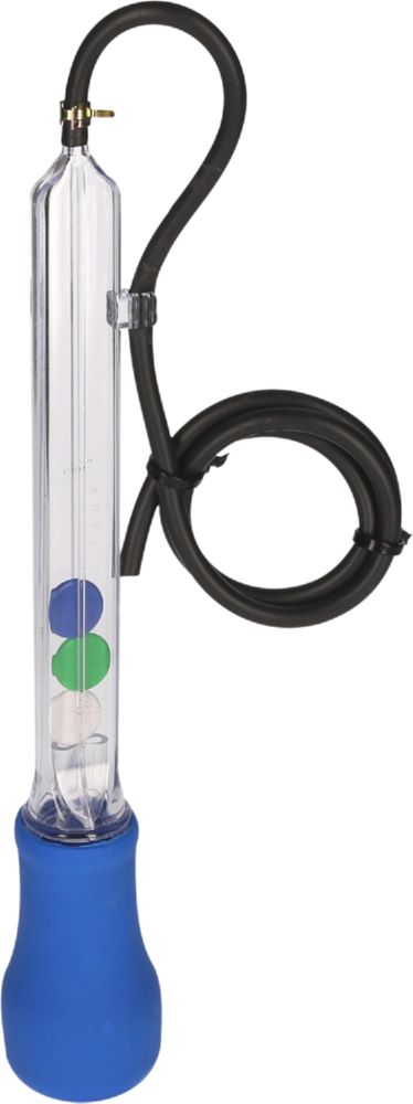 Produktbild KS Tools Konzentrationsprüfer für Harnstoff