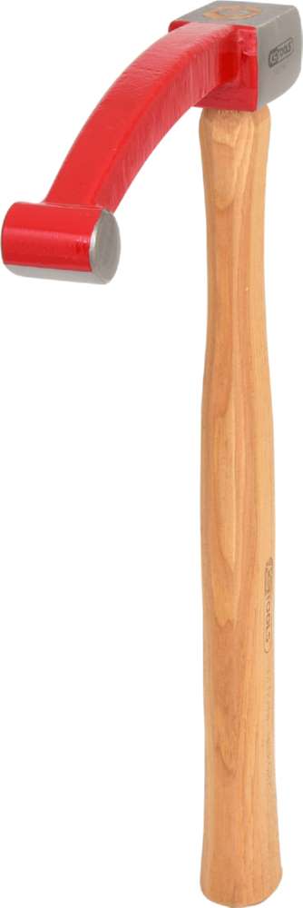 Produktbild KS Tools Kotflügel Ausbeul Hammer 380 mm bild 2