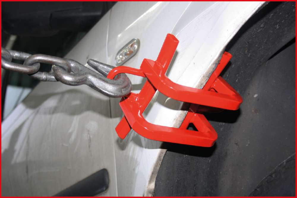 Produktbild KS Tools Kotflügel-Auszieher groß bild 3