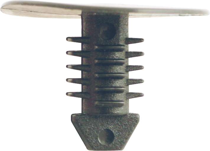 Produktbild KS Tools Kotflügel Verbindungsclip universal 10er Pack Länge 8,0 mm Durchmesser 4,0 mm