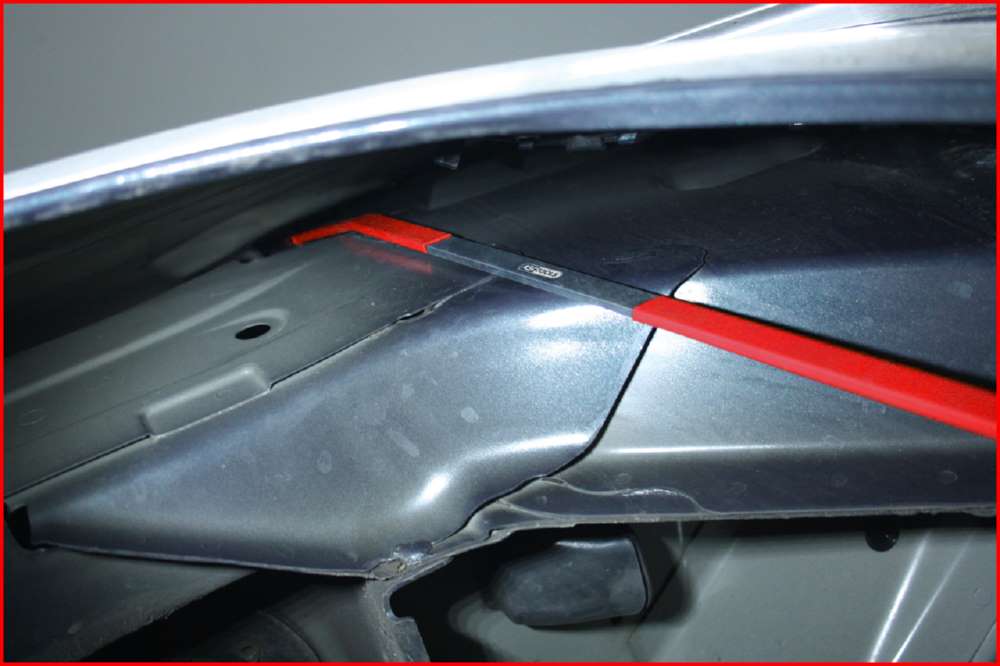 Produktbild KS Tools 12-kant-Schlüssel für Kotflügel-Verschraubungen für Ford 10 mm bild 4