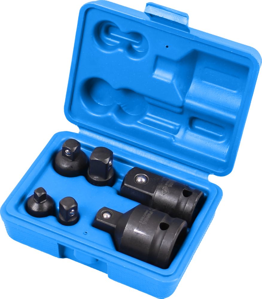 Produktbild Brilliant Tools Kraft Adapter Satz 1/4 Zoll + 3/8 Zoll + 1/2 Zoll + 3/4 Zoll bild 2