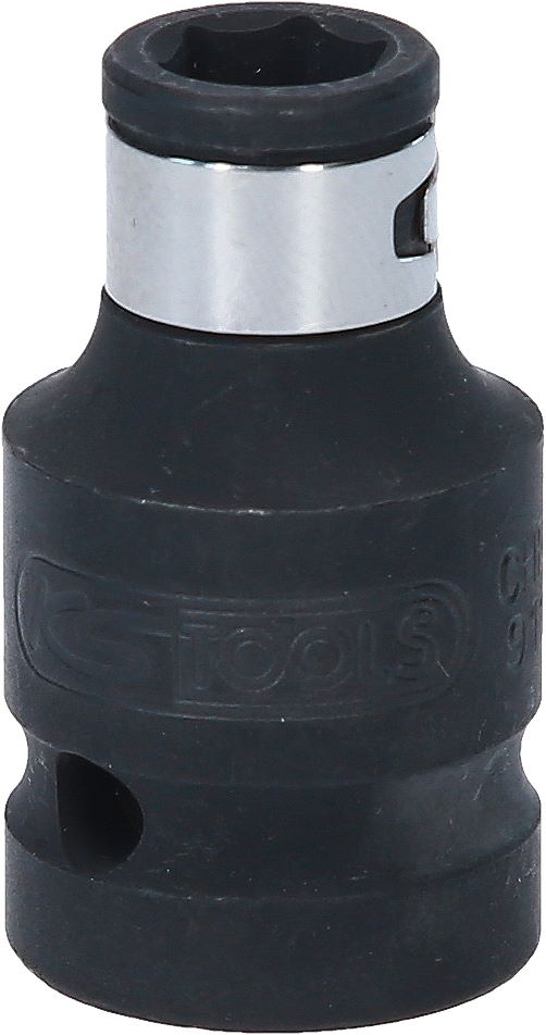 Produktbild KS Tools 3/8" Kraft-Bit-Adapter-Stecknuss, für Bits 1/4" bild 5