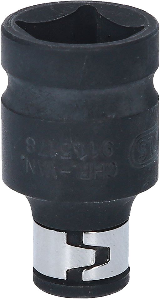 Produktbild KS Tools 3/8" Kraft-Bit-Adapter-Stecknuss, für Bits 1/4" bild 6