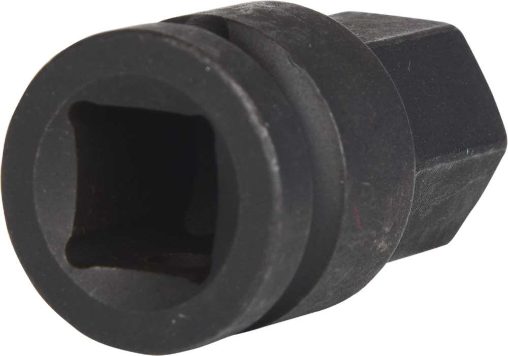 Produktbild KS Tools 1/2 Zoll Kraft Bit Stecknuss Innensechskant 19 mm bild 3