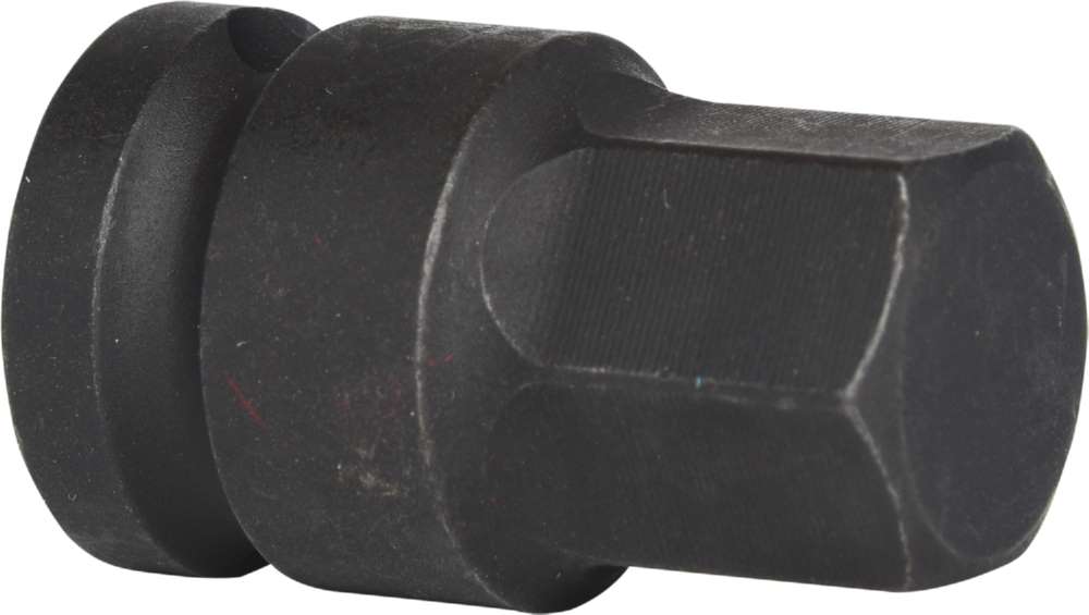 Produktbild KS Tools 1/2 Zoll Kraft Bit Stecknuss Innensechskant 19 mm bild 4