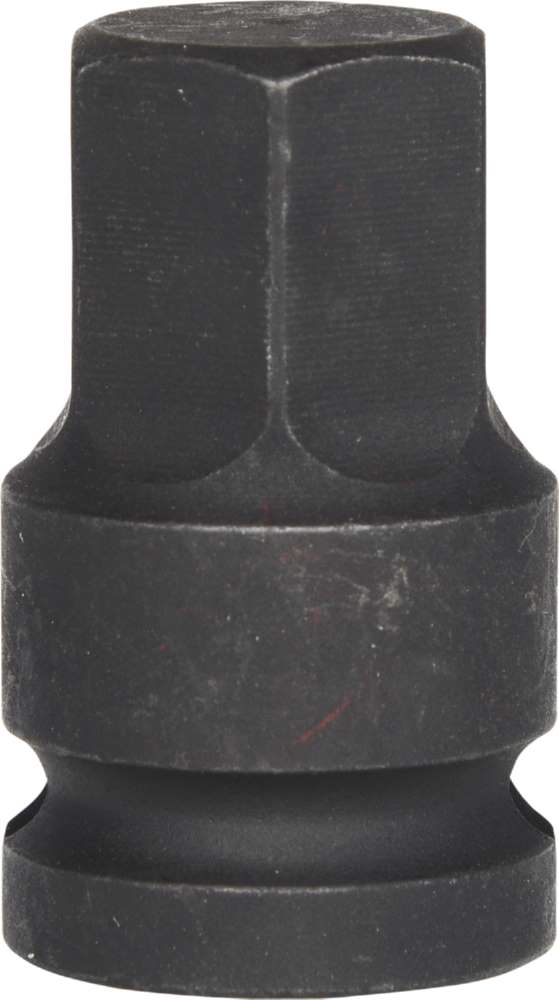 Produktbild KS Tools 1/2 Zoll Kraft Bit Stecknuss Innensechskant 19 mm bild 8