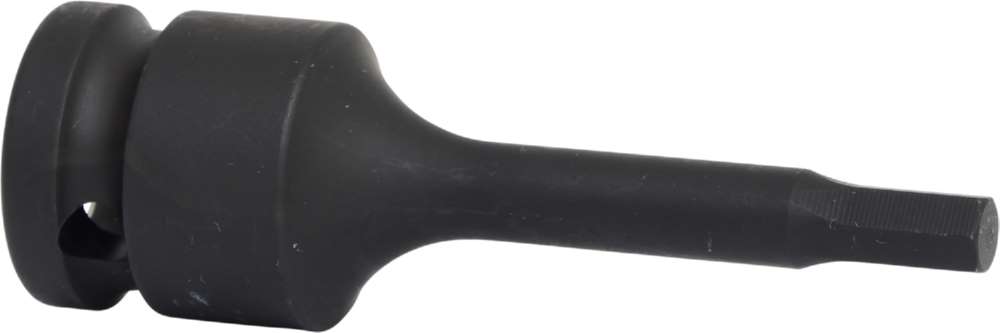 Produktbild KS Tools 1/2 Zoll Kraft-Bit-Stecknuss Innensechskant 6 mm bild 4