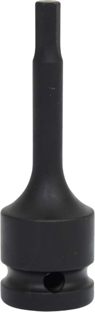 Produktbild KS Tools 1/2 Zoll Kraft-Bit-Stecknuss Innensechskant 6 mm bild 7