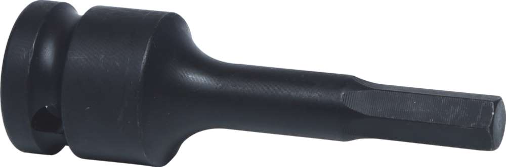 Produktbild KS Tools 1/2 Zoll Kraft-Bit-Stecknuss Innensechskant 8 mm bild 4