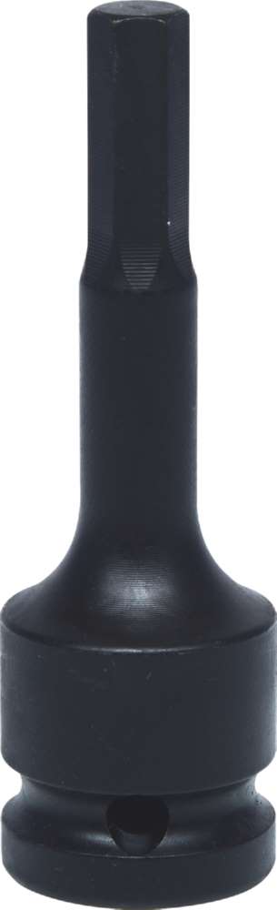 Produktbild KS Tools 1/2 Zoll Kraft-Bit-Stecknuss Innensechskant 8 mm bild 7