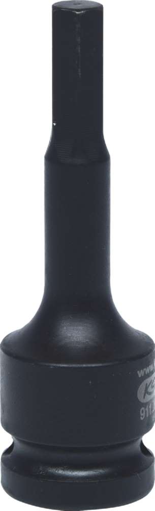Produktbild KS Tools 1/2 Zoll Kraft-Bit-Stecknuss Innensechskant 8 mm bild 8