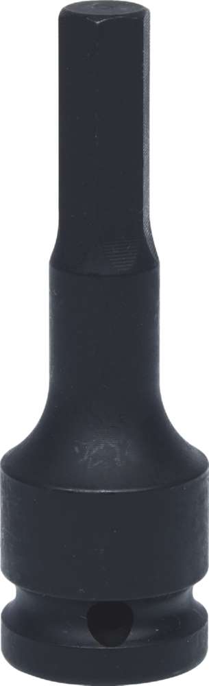 Produktbild KS Tools 1/2 Zoll Kraft-Bit-Stecknuss Innensechskant 10 mm bild 7