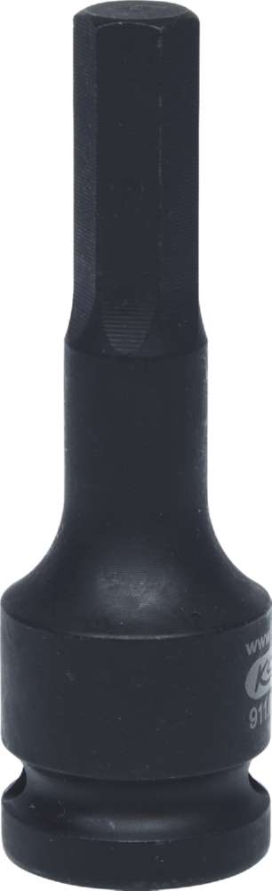 Produktbild KS Tools 1/2 Zoll Kraft-Bit-Stecknuss Innensechskant 10 mm bild 8