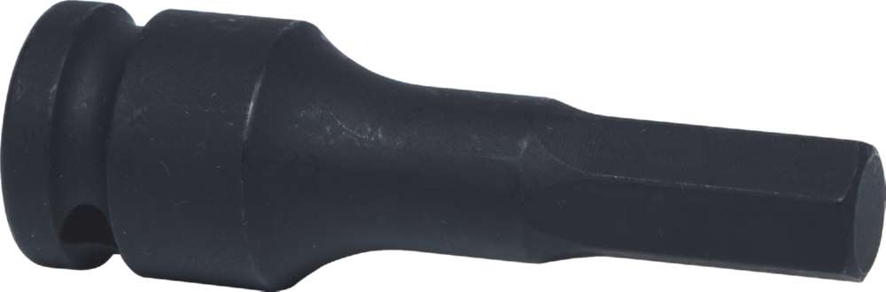 Produktbild KS Tools 1/2 Zoll Kraft-Bit-Stecknuss Innensechskant 12 mm bild 4