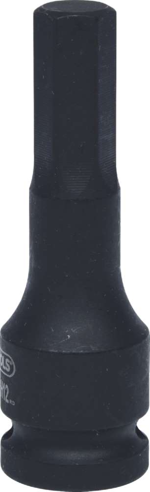 Produktbild KS Tools 1/2 Zoll Kraft-Bit-Stecknuss Innensechskant 12 mm bild 6