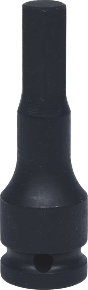 Produktbild KS Tools 1/2 Zoll Kraft-Bit-Stecknuss Innensechskant 12 mm bild 7