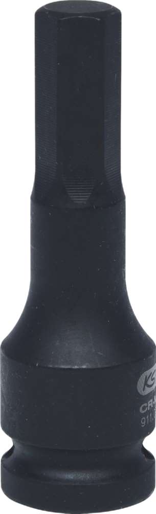 Produktbild KS Tools 1/2 Zoll Kraft-Bit-Stecknuss Innensechskant 12 mm bild 8