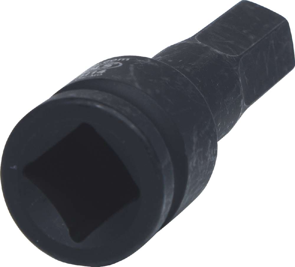 Produktbild KS Tools 1/2 Zoll Kraft-Bit-Stecknuss Innensechskant 14 mm bild 3