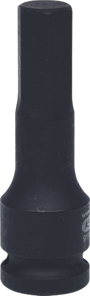 Produktbild KS Tools 1/2 Zoll Kraft-Bit-Stecknuss Innensechskant 14 mm bild 8