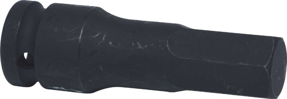 Produktbild KS Tools 1/2 Zoll Kraft-Bit-Stecknuss Innensechskant 17 mm bild 4