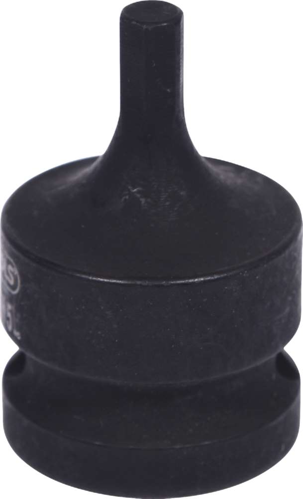 Produktbild KS Tools 1/2 Zoll Kraft-Bit-Stecknuss Innensechskant kurz 5 mm bild 7