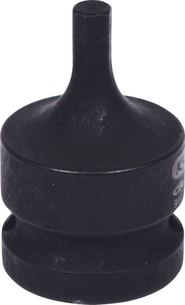 Produktbild KS Tools 1/2 Zoll Kraft-Bit-Stecknuss Innensechskant kurz 5 mm bild 9