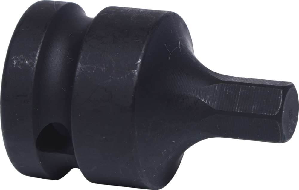 Produktbild KS Tools 1/2 Zoll Kraft-Bit-Stecknuss Innensechskant kurz 8 mm bild 5