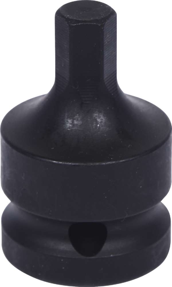 Produktbild KS Tools 1/2 Zoll Kraft-Bit-Stecknuss Innensechskant kurz 8 mm bild 8