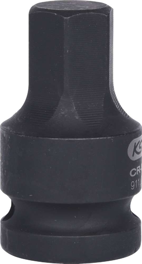 Produktbild KS Tools 1/2 Zoll Kraft-Bit-Stecknuss Innensechskant kurz 14 mm bild 9