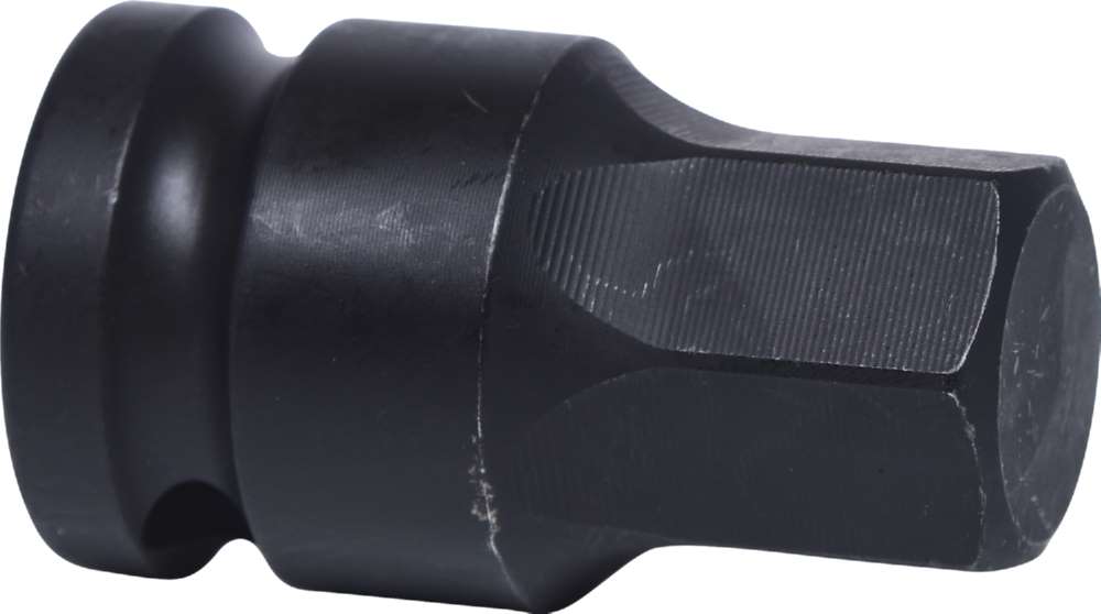 Produktbild KS Tools 1/2 Zoll Kraft-Bit-Stecknuss Innensechskant kurz 17 mm bild 5