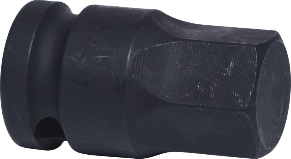 Produktbild KS Tools 1/2 Zoll Kraft-Bit-Stecknuss Innensechskant kurz 19 mm bild 5