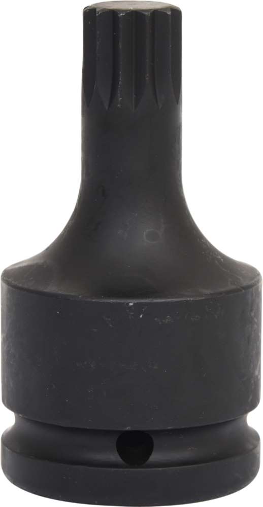 Produktbild KS Tools 3/4 Zoll Kraft Bit Stecknuss für Vielzahn XZN® Schrauben kurz bild 10