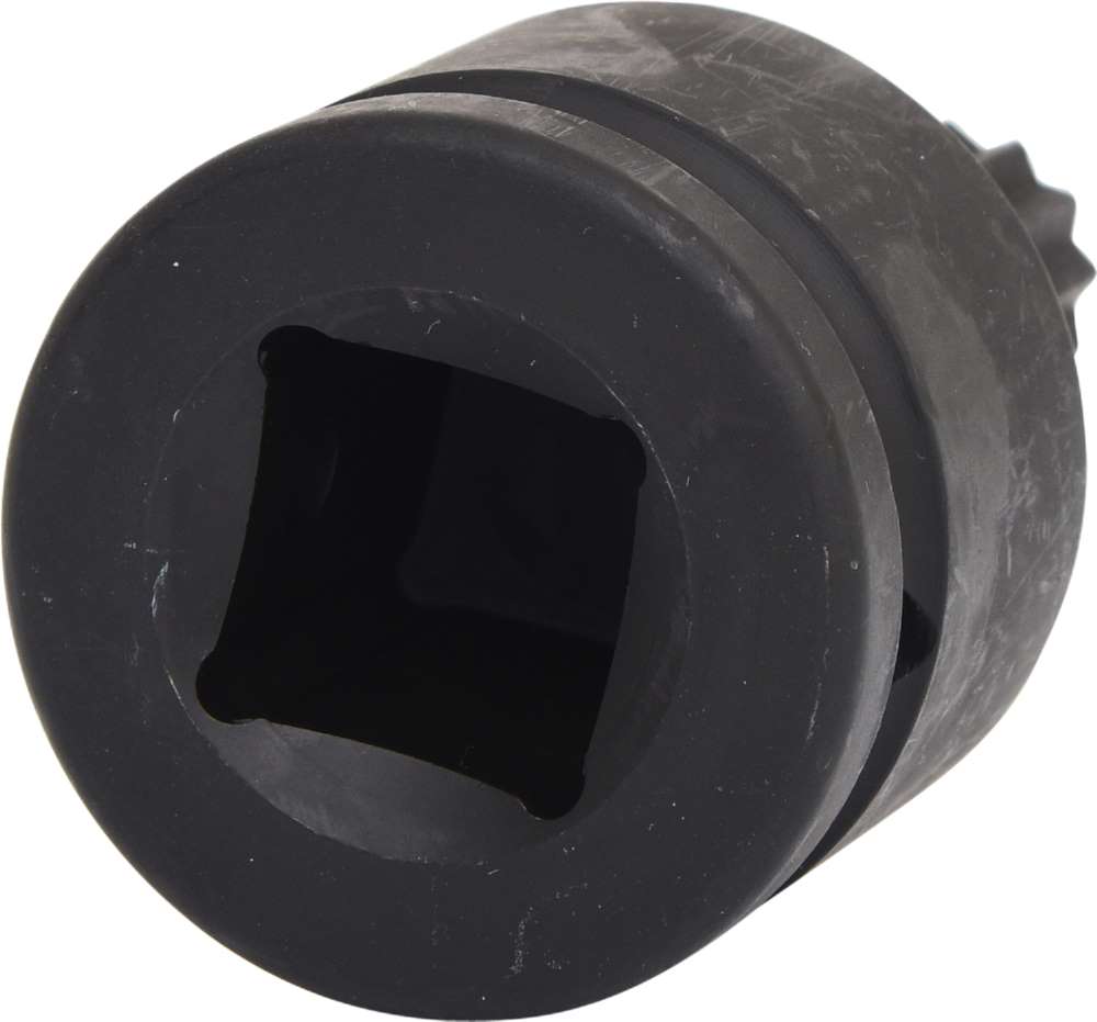 Produktbild KS Tools 3/4 Zoll Kraft Bit Stecknuss für Vielzahn XZN® Schrauben kurz bild 5