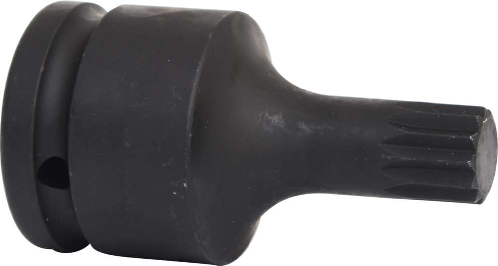 Produktbild KS Tools 3/4 Zoll Kraft Bit Stecknuss für Vielzahn XZN® Schrauben kurz bild 6