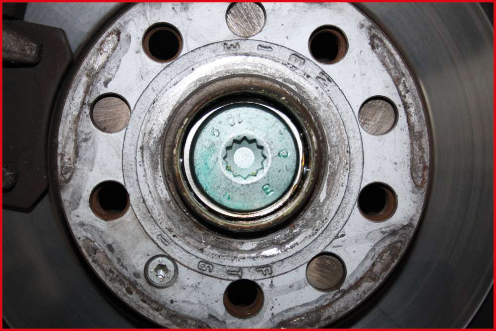 Produktbild KS Tools 3/4 Zoll Kraft Bit Stecknuss für Vielzahn XZN® Schrauben kurz bild 7