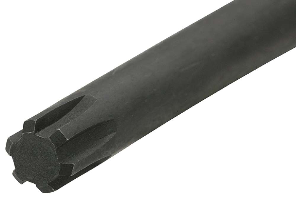 Produktbild KS Tools 1/2 Zoll Kraft-Bit-Stecknuss für RIBE-Schrauben XL M9 und M10 bild 2