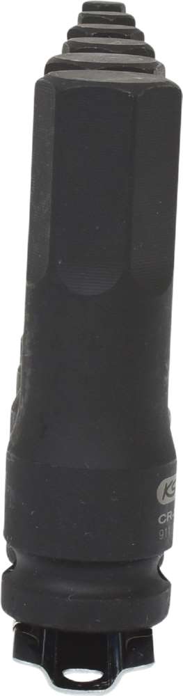 Produktbild KS Tools 1/2 Zoll Kraft-Bit-Stecknuss-Satz lang 6 Teile bild 4