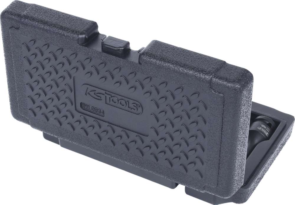 Produktbild KS Tools 1/2 Zoll Kraft-Bit-Stecknuss-Satz für RIBE-Schrauben 9 Teile bild 3