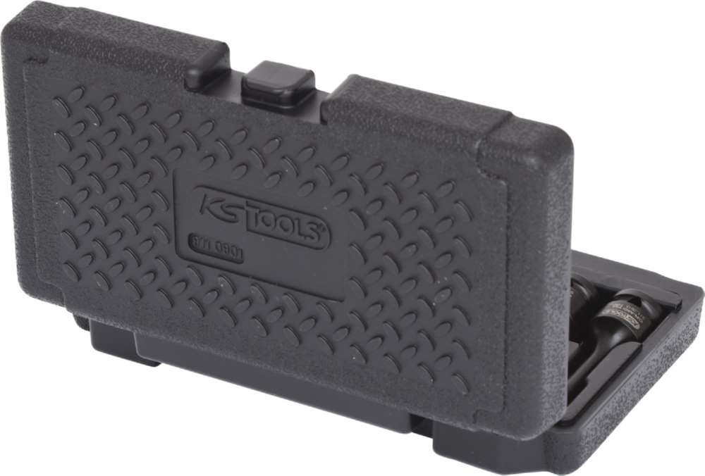 Produktbild KS Tools 1/2 Zoll Kraft-Bit-Stecknuss-Satz Torx 8 Teile T30 - T80 lang bild 3